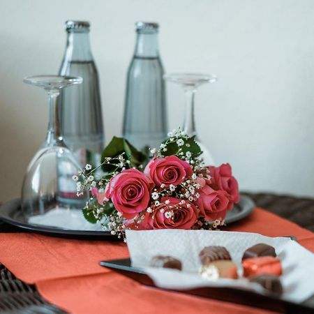 Milde Hotel Kalbe  ภายนอก รูปภาพ