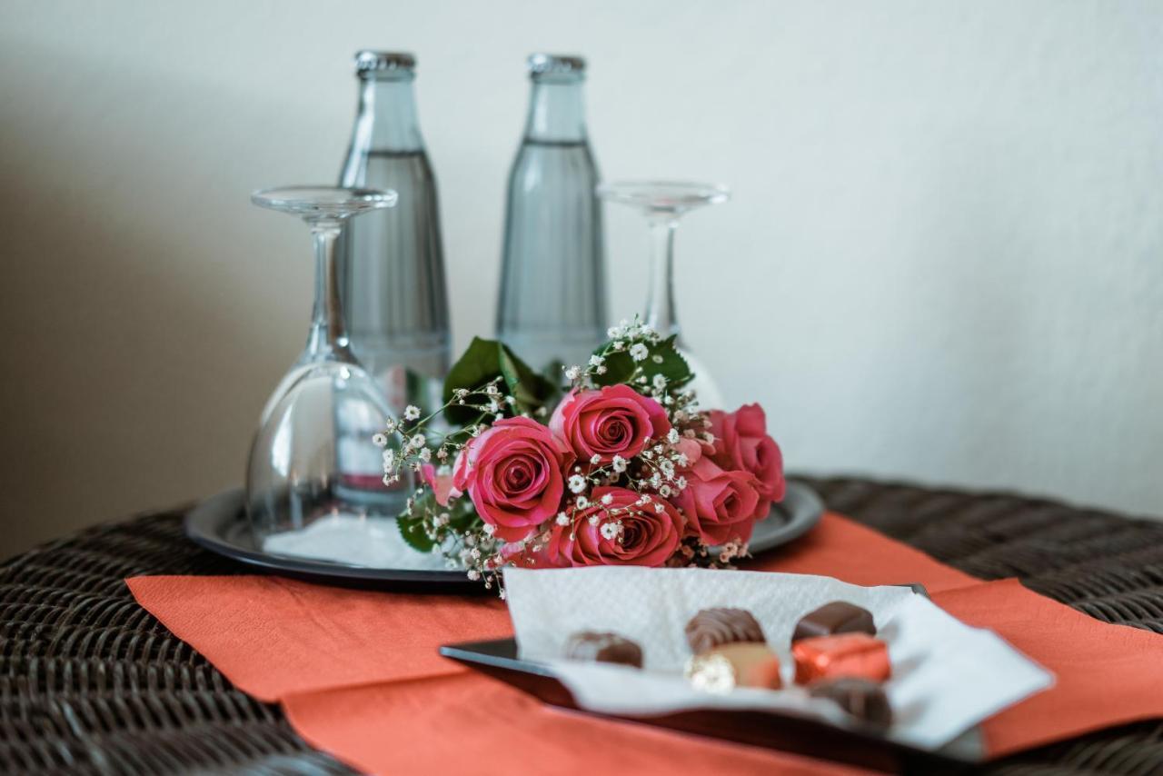 Milde Hotel Kalbe  ภายนอก รูปภาพ