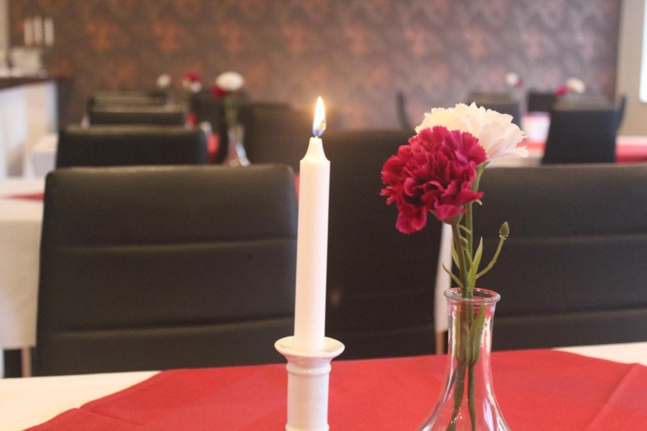 Milde Hotel Kalbe  ภายนอก รูปภาพ